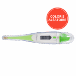 EXACTO FLEXIBLE DIGITAL THERMOMETER 1 UNIT