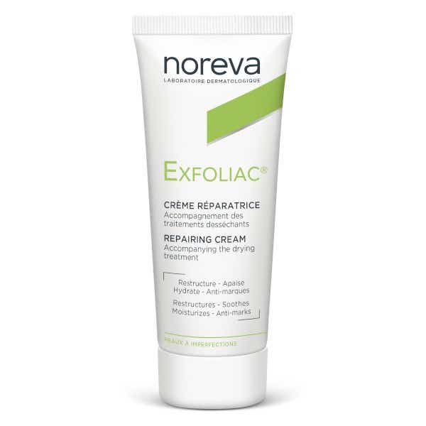 EXFOLIAC FACIAL REPAIR CREAM SKIN WITH IMPERFECTIONS 40ML