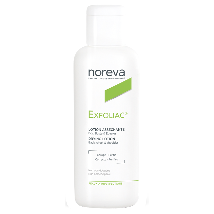 EXFOLIAC DRYING LOTION 125ML