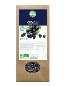 EXOPHARM ORGANIC ARONIA BERRY 250G