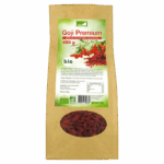 EXOPHARM ORGANIC DRIED GOJI BERRIES 450G