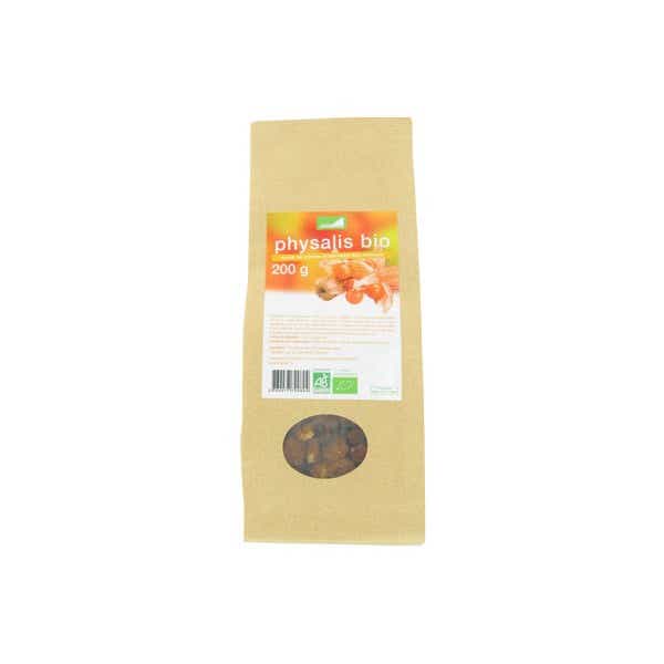 EXOPHARM PHYSALIS ORGANIC 200G