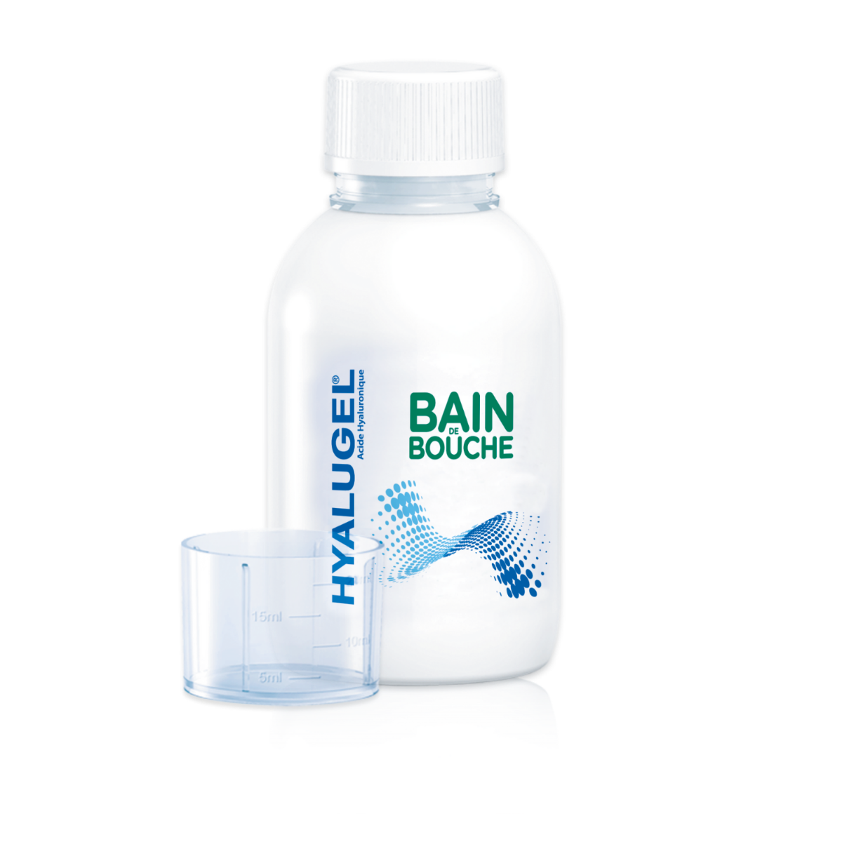 EXPANSCIENCE HYALUGEL MOUTHWASH 100 ML