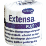 EXTENSA PLUS WHITE ELASTIC ADHESIVE TAPE 2 5MX10CM