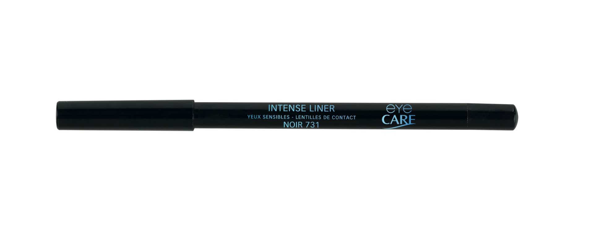 EYE CARE PENCIL INTENSE LINER BLACK