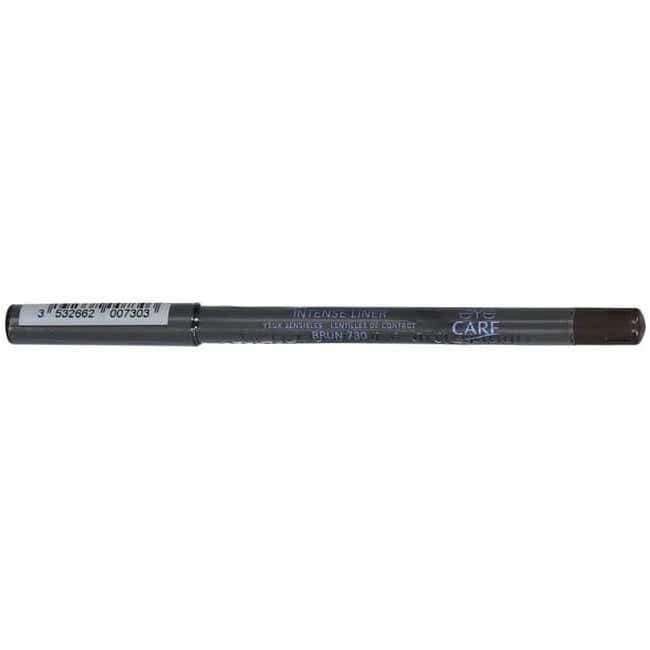 EYE CARE PENCIL LINER INTENSE BROWN