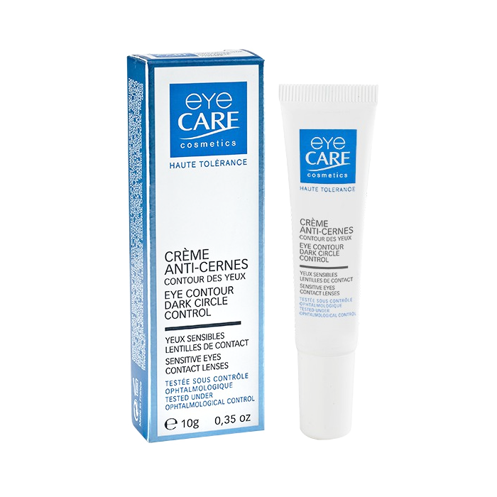 EYE CARE ANTI-DARK EYE CONTOUR CREAM 10G