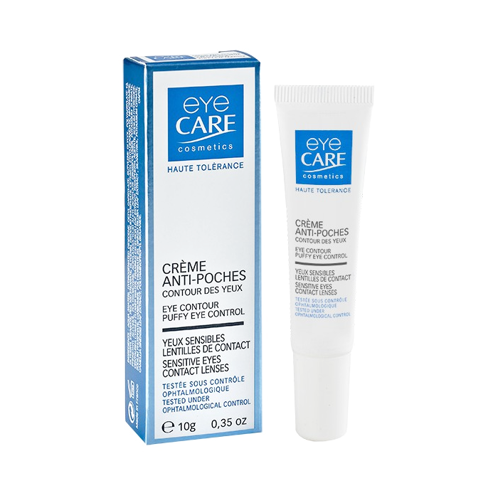 EYE CARE ANTI-Puffiness EYE CONTOUR CREAM 10G