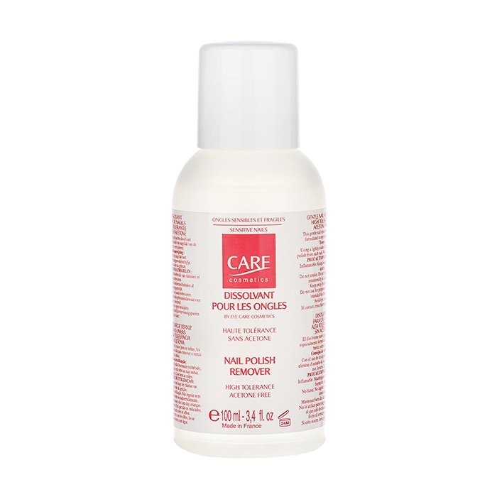 EYE CARE REMOVER WITHOUT ACETONE 100ML