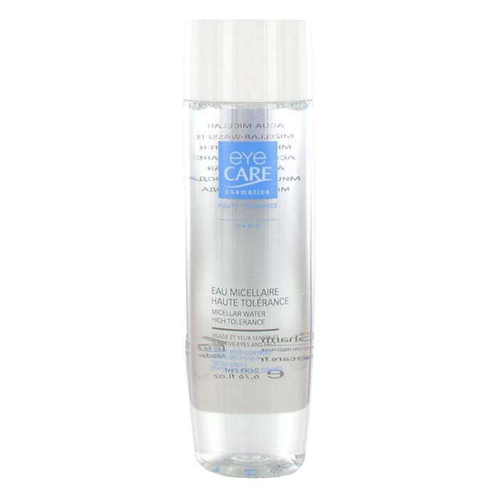 EYE CARE HIGH TOLERANCE MICELLAR WATER 200ML