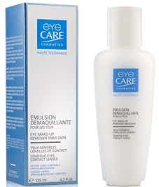 EYE CARE EYE MAKEUP REMOVER EMULSION 125ML