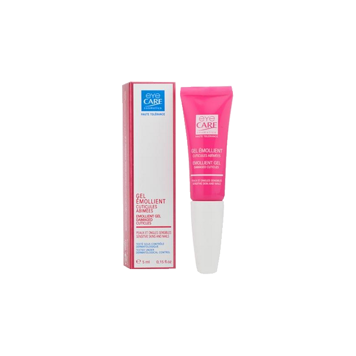 EYE CARE EMOLLIENT NAIL CUTICLE GEL 5ML