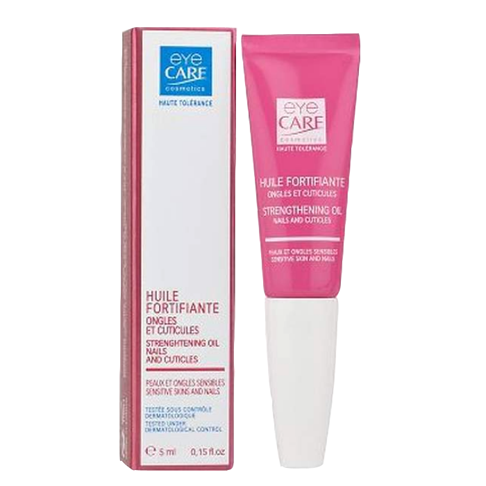 EYE CARE NAIL AND CUTICLE STRENGTHENING OIL 5ML