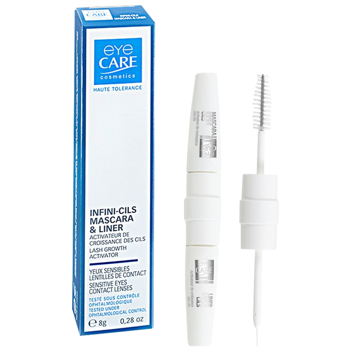 EYE CARE INFINITE EYELASH MASCARA LINER 8G