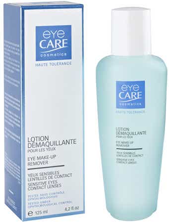EYE CARE EYE MAKEUP REMOVER LOTION 125ML