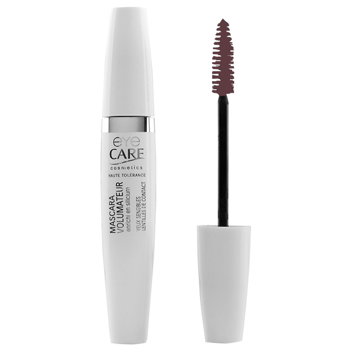 EYE CARE VOLUMATING MASCARA ULTRA BROWN 9G