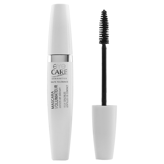 EYE CARE VOLUMATING MASCARA FOR SENSITIVE EYES PEARL GRAY 9G