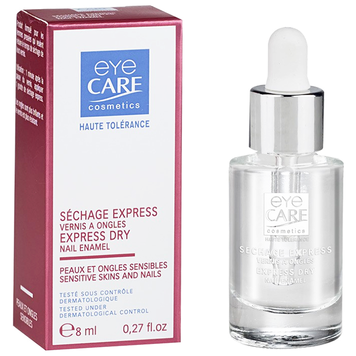 EYE CARE NAILS EXPRESS DRYING NAIL POLISH 8ML