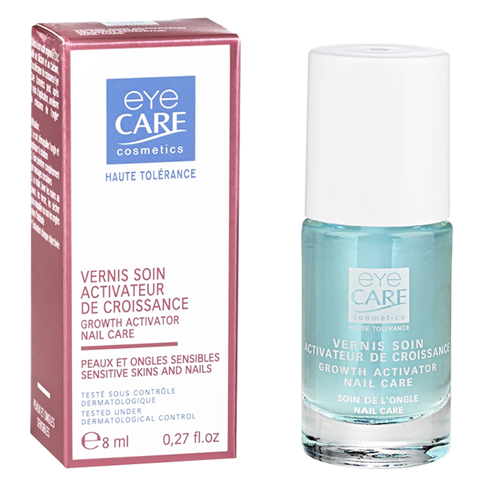 EYE CARE NAIL VARNISH GROWTH ACTIVATOR CARE 8ML