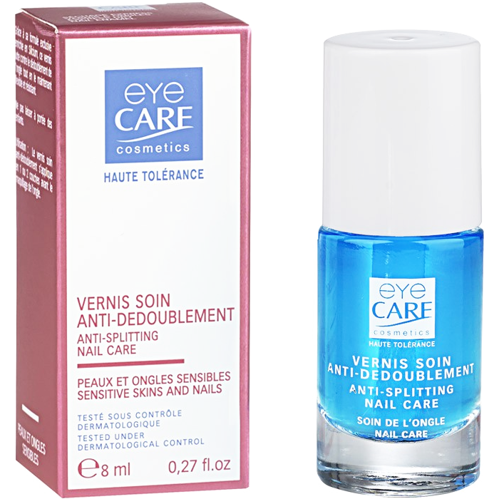 EYE CARE NAIL VARNISH ANTI-SPLITTING CARE 8ML