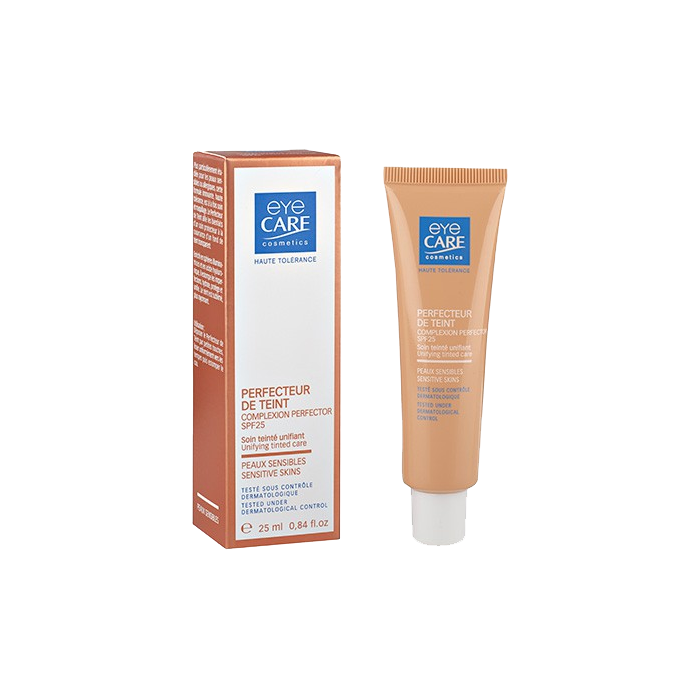 EYE CARE COMPLEXION PERFECTOR SPF 25 BEIGE SENSITIVE SKIN 25ML