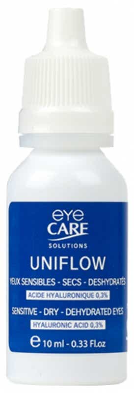 EYE CARE UNIFLOW EYE DROPS 10 ML