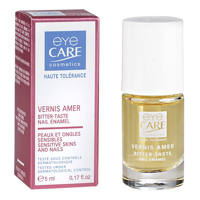 EYE CARE VARNISH BITTER 5ML