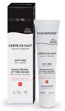 FADIAMONE NIGHT CREAM 30ML