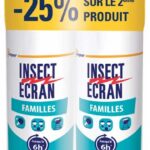 FAMILIES ANTI MOSQUITO SKIN REPELLENT 2X100ML