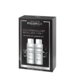 FILORGA DUO MICELLAR MAKEUP REMOVER 3 IN 1 2X400ML