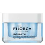 FILORGA HYDRA HYAL FACE PLUMPING MOISTURIZING GEL CREAM COMBINATION TO OILY SKIN 50ML