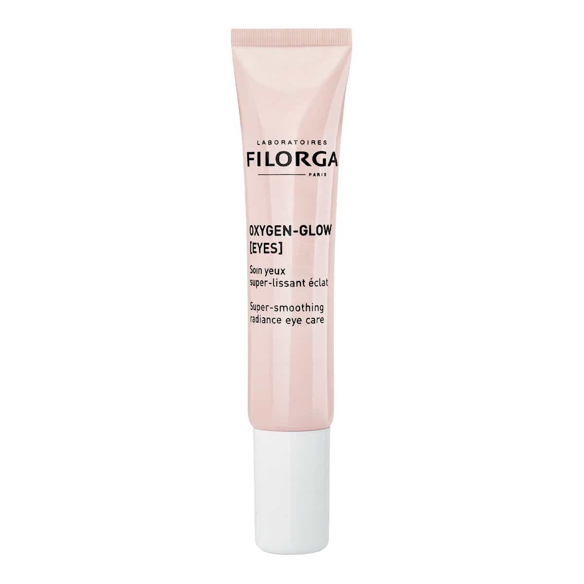 FILORGA OXYGEN GLOW SUPER SMOOTHING RADIANCE EYE CARE 15ML