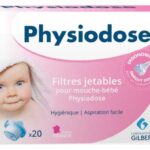 DISPOSABLE BABY FLY FILTERS 20 FILTERS 2 FREE TIPS GILBERT