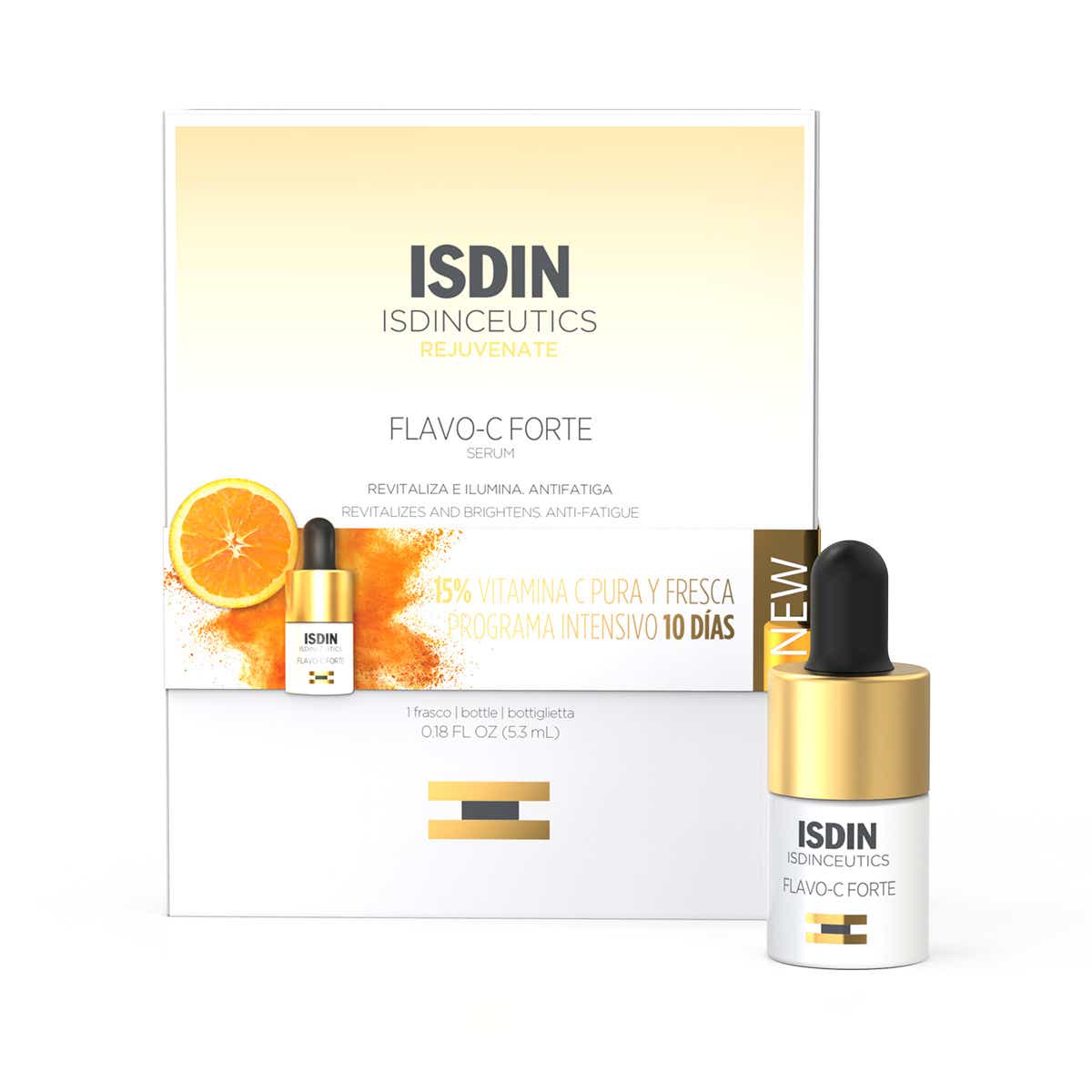 FLAVO C FORTE SERUM 10 DAYS 2 3ML