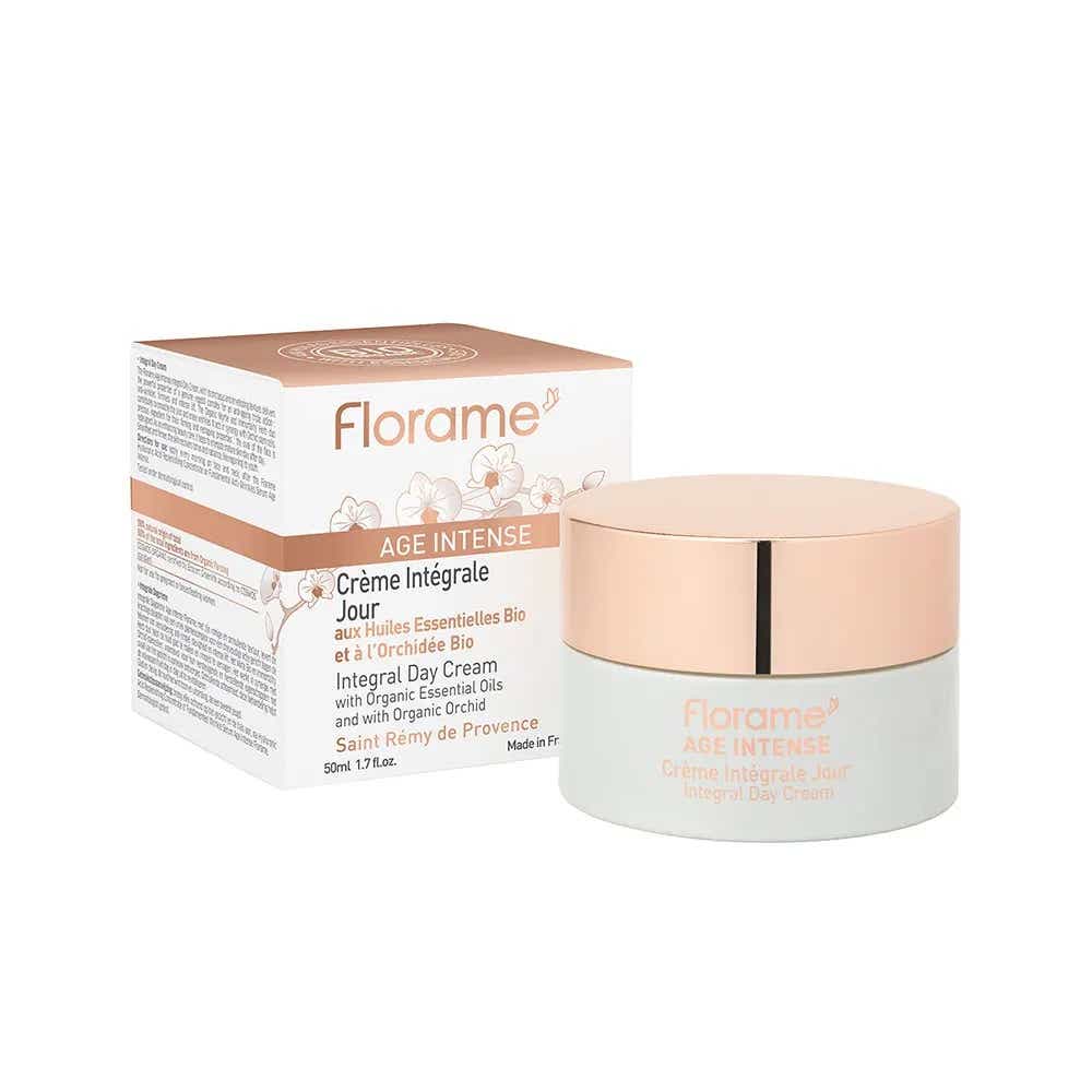 FLORAME AGE INTENSE ORGANIC COMPLETE DAY CREAM 50ML