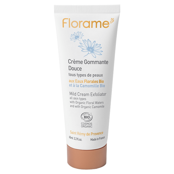 FLORAME GENTLE SCRUB CREAM 65ML