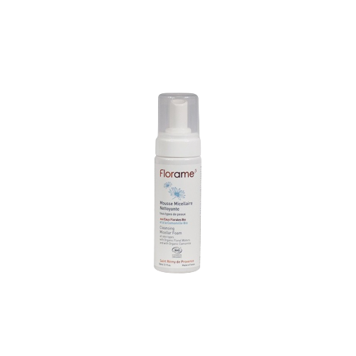 FLORAME MICELLAR MAKE-UP REMOVER FOAM 200ML