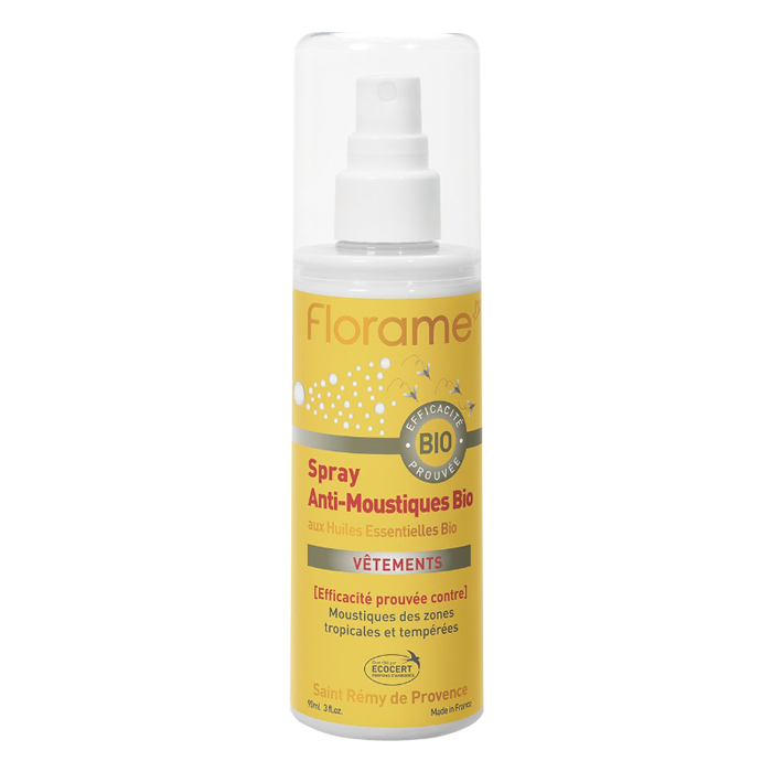 FLORAME ORGANIC ANTI MOSQUITO SPRAY 90ML