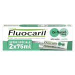 FLUOCARIL BI FLUORINE TOOTHPASTE 145 2X75ML