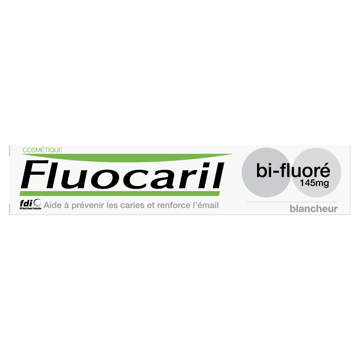 FLUOCARIL WHITENING TOOTHPASTE 75ML