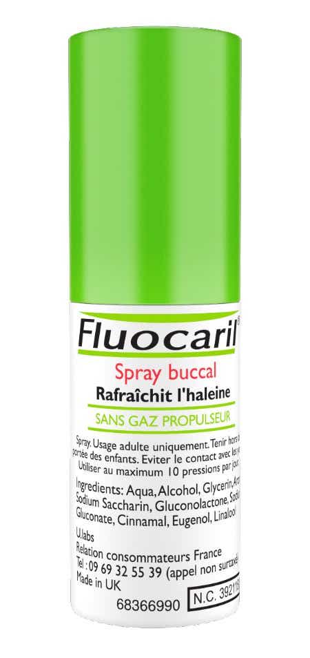 FLUOCARIL ORAL SPRAY 15ML
