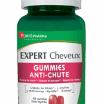 FORTE PHARMA EXPERT ANTI LOSS HAIR 60 GUMMIES