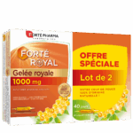 FORTE PHARMA ROYAL JELLY 1000MG 2X20 BULBS OF 10ML