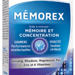 FORTE PHARMA MEMOREX 30 CAPSULES