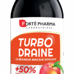 FORTE PHARMA TURBODRAINE PEACH TEA 500ML