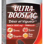 FORTE PHARMA ULTRA BOOST 4G DESIRE AND VIGOR 30 TABLETS