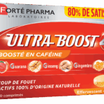 FORTE PHARMA VITALITE 4G ULTRA BOOST 20 EFFERVESCENT TABLETS