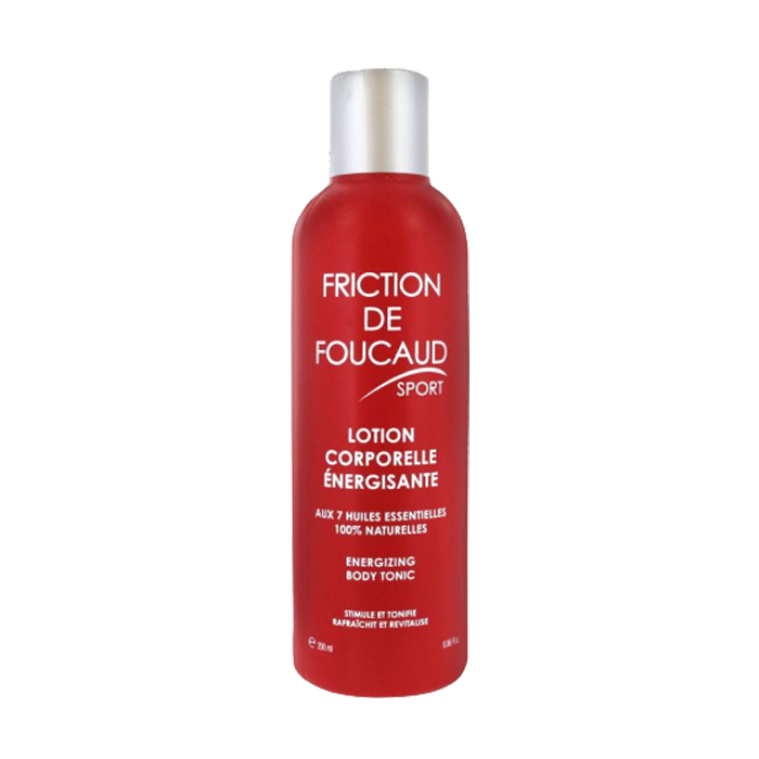 FOUCAUD FRICTION DE FOUCAUD ENERGIZING LOTION 200ML
