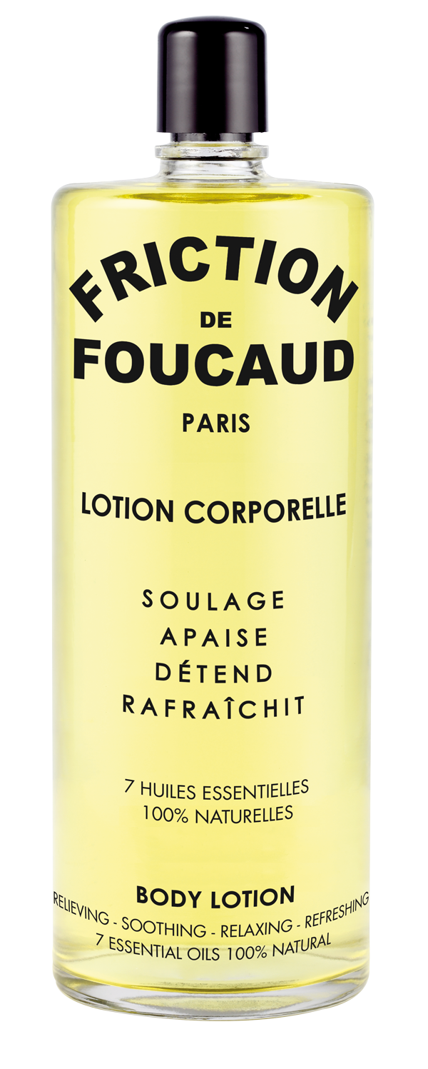 FOUCAUD FRICTION DE FOUCAUD ENERGIZING LOTION 250ML