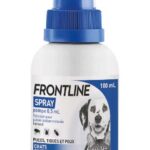 FRONTLINE SPRAY PUMP 05ML 100ML